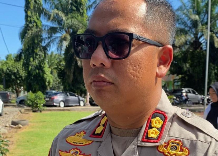 Kapolres Mukomuko Buka Layanan Pengaduan Petani, Tegaskan Harga Gabah Harus Sesuai HPP