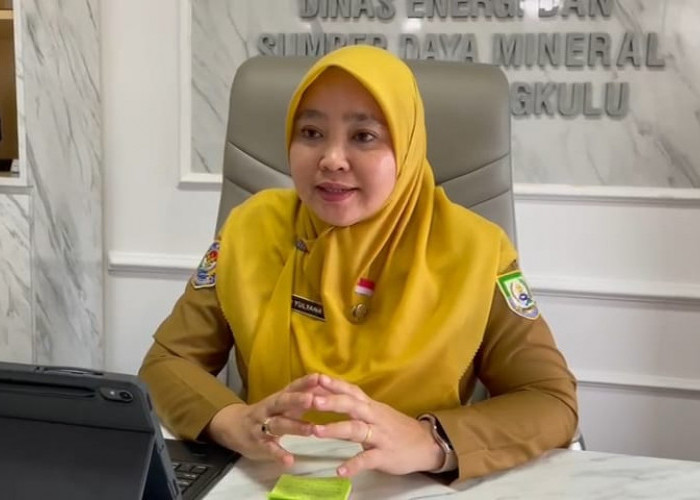 Pemprov Bengkulu Usulkan 6.041 Sambungan Listrik Gratis ke Kementerian ESDM