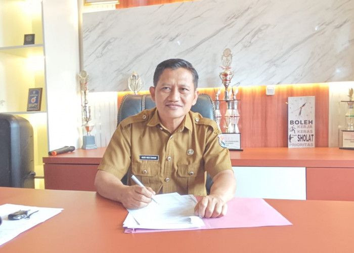 Jadwal Pengeringan Irigasi Sayap Kiri Mukomuko Ditetapkan, Dimulai 1 September 2026