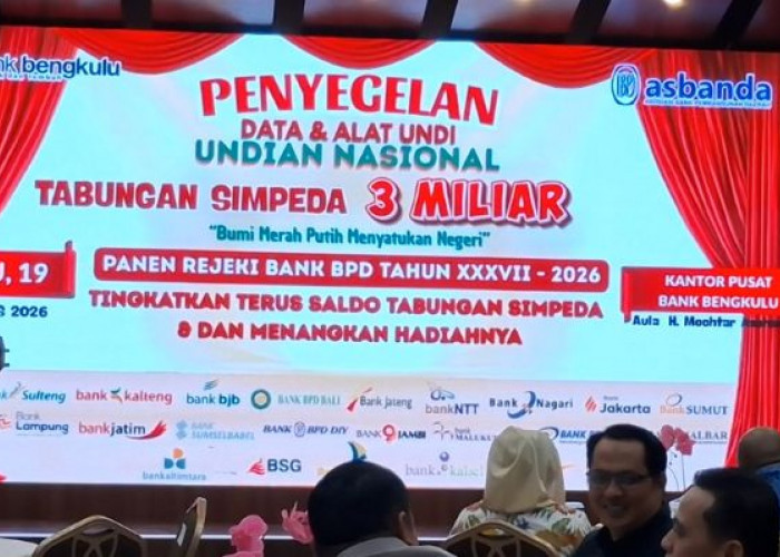 Hampir 160 Delegasi BPD ke Bengkulu, Hotel hingga UMKM Mulai Rasakan Dampaknya