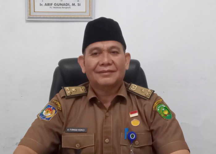 Disnaker Kota Bengkulu Targetkan Pengurangan Pengangguran dan Peningkatan PAD dari Sektor Tenaga Kerja Asing