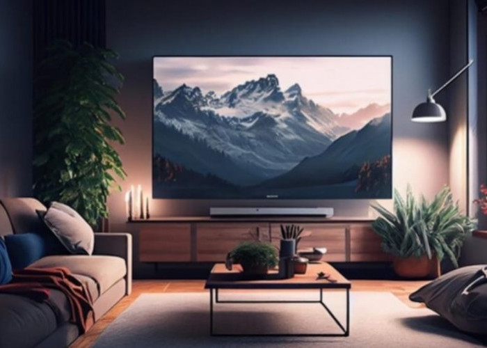 5 Rekomendasi Smart TV 50 Inch Terbaik untuk Diletakkan di Ruang Keluarga