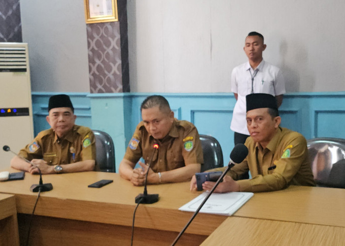Mulai 12 Januari 2026, ASN Bengkulu Tengah Hanya Wajib Ngantor 3 Hari