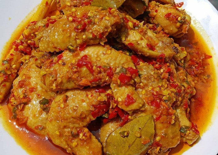 3 Resep Masakan Serba Sayap Ayam yang Lezat, Bakar Madu Paling Enak!