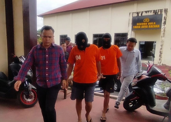 Korupsi Dana Desa Suro Bali, Kades dan Bendahara Dijebloskan ke Penjara, Kerugian Capai Rp496 Juta