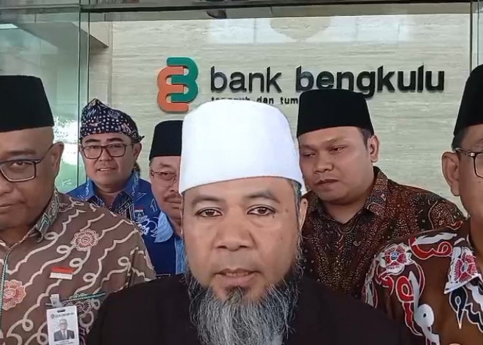 Bengkulu Raih Dua Penghargaan Nasional, Helmi Hasan Siapkan Program Semarak Merah Putih untuk UMKM