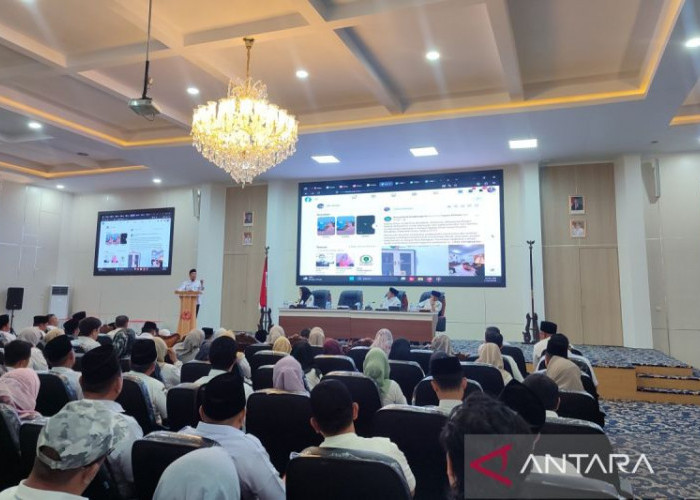 Pemkot Bengkulu Wajibkan OPD Aktif di Media Sosial, ASN Dibekali SEO hingga Strategi Konten Digital