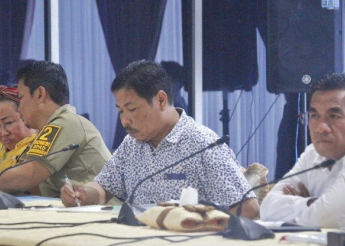 DPRD Provinsi Bengkulu: Finalisasi Rencana KUA-PPAS Telah Disepakati 