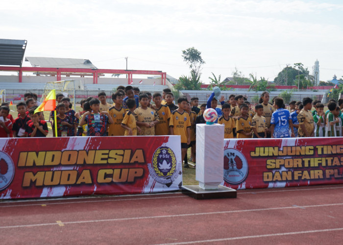 Jaring Bibit Unggul, Turnamen Sepak Bola Usia Dini U-10 dan U-12 Digelar