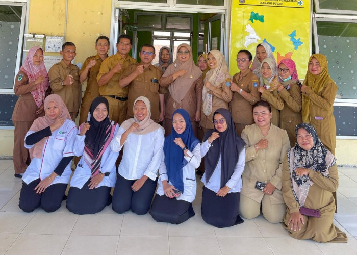 Gebrakan 100 Hari, Wabup Sumarno Tinjau Langsung Pelayanan Kesehatan Bengkulu Utara 