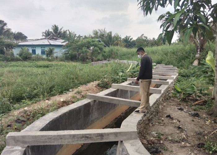 Dinas PUPR Kota Bengkulu Selesaikan Drainase Jalan Enggano 3, Warga Sebut Banjir Mulai Teratasi