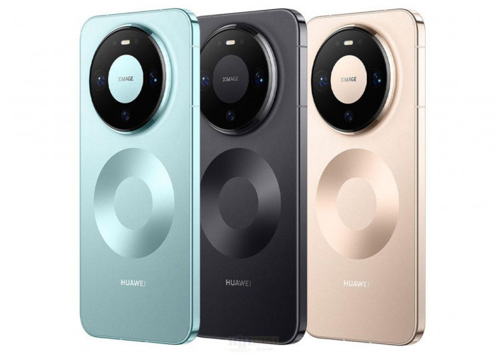 Desain Mewah dan Kamera Juara, Ini Keunggulan HUAWEI Mate 80 Pro
