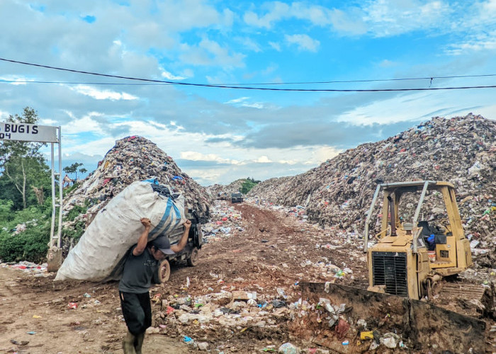 DPRD Dorong Transformasi TPA Bengkulu Jadi Tempat Pemrosesan Residu