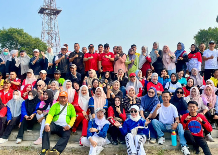 Haornas 2026 di Bengkulu, Pemprov Ajak Warga Jadikan Olahraga Gaya Hidup Sehari-hari