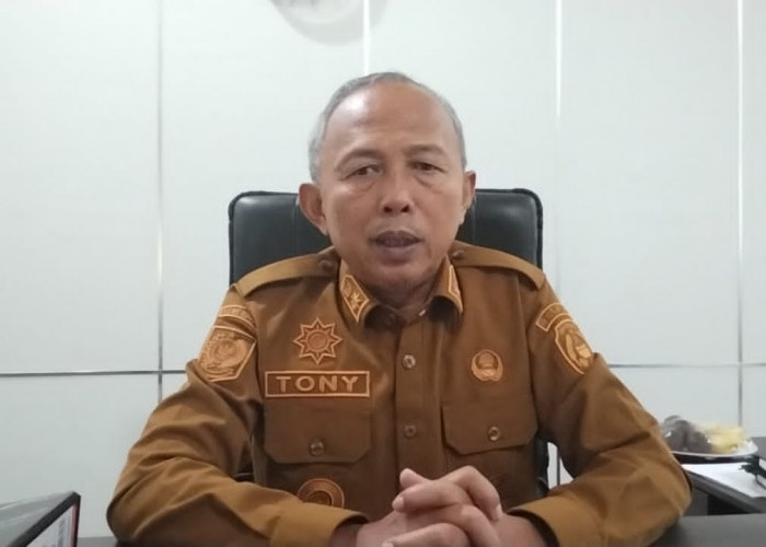 Drainase hingga Jalan Jadi Fokus Utama Pemkot Bengkulu Tahun 2026