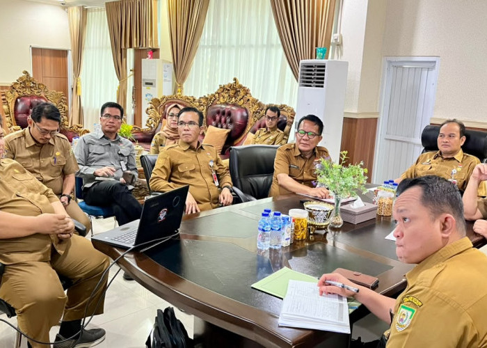Gebyar Semarak Merah Putih 2026 Digelar 9–19 November, Pemprov Bengkulu Matangkan Persiapan