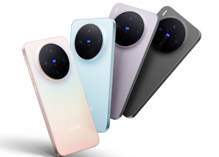 Revolusi Fotografi Mobile, Vivo X300 Pro Padukan Kamera 200 MP dan Teknologi Optik Zeiss