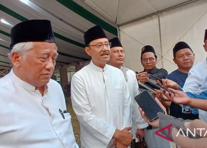 Persiapan Muktamar ke-35 NU di Jombang Capai 85 Persen, Presiden Prabowo Diundang