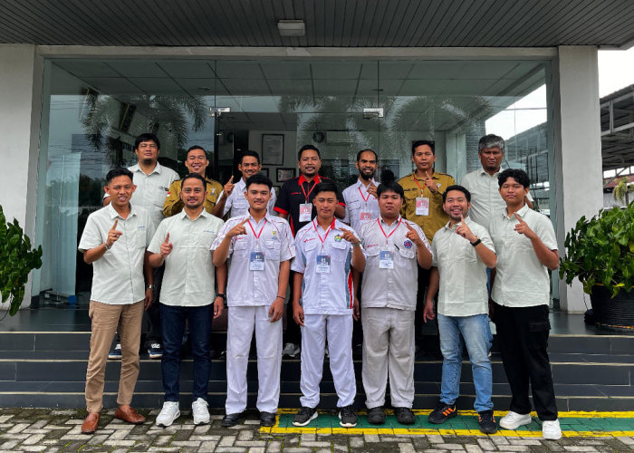 Astra Motor Bengkulu Sukses Gelar Regional Technical Skill Contest 2024 untuk SMK