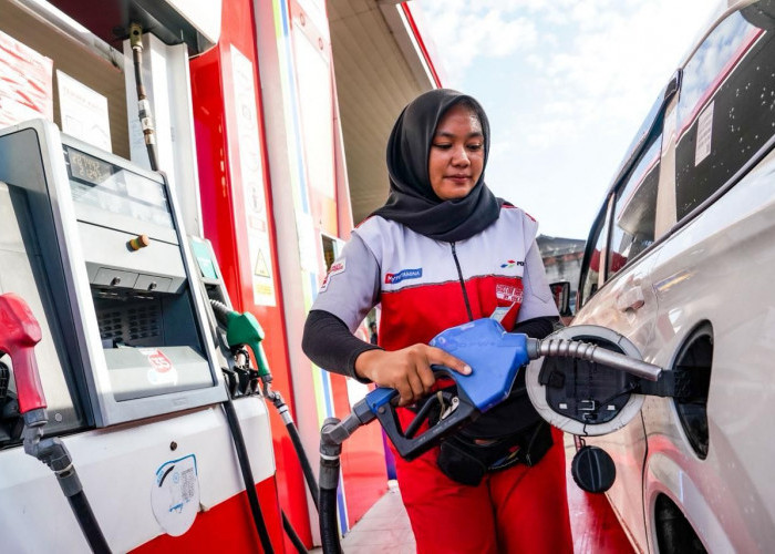 Pertamina Patra Niaga Pastikan Harga BBM Non Subsidi Mengikuti Mekanisme Harga Pasar Sesuai Formula Pemerintah