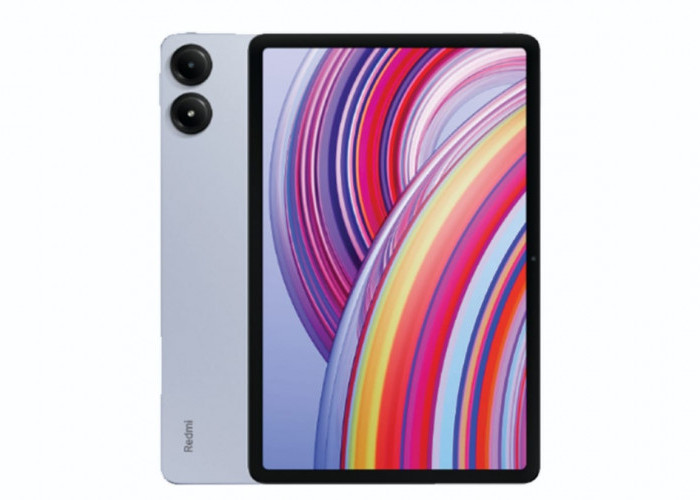 Redmi Pad Pro Hadir dengan Desain yang Ramping dan Layar 2.5K yang Memanjakan Mata