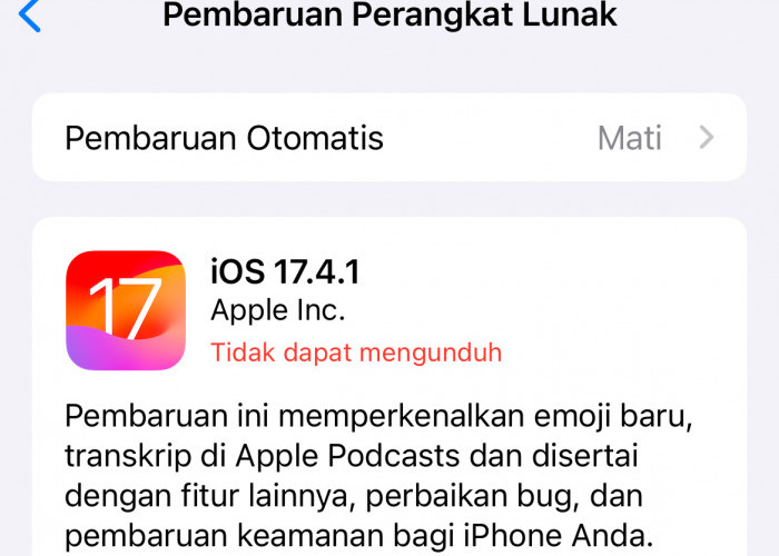 Tips Update iOS yang Benar untuk Memperpanjang Umur Baterai iPhone