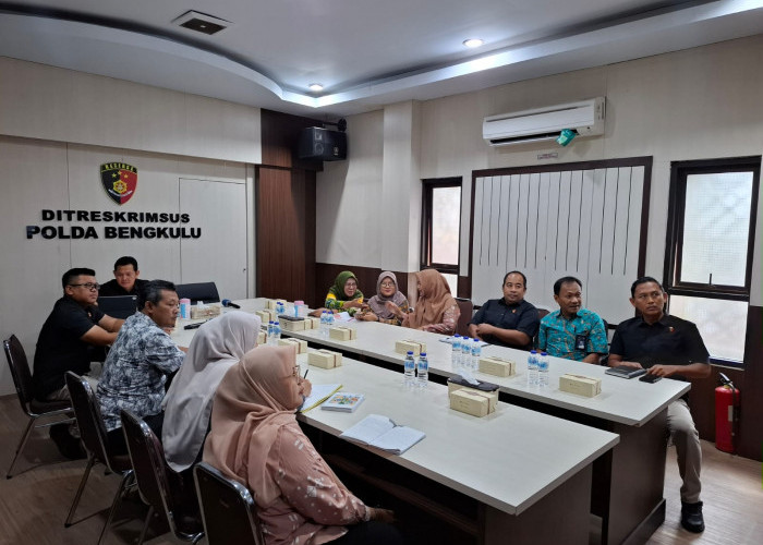 Satgas Saber Ketahanan Pangan Polda Bengkulu Intensif Awasi Harga Sembako Jelang Ramadan