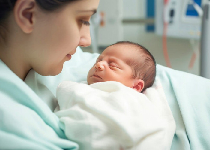 Pasangan Muda Wajib Tahu! Ini Tips Merawat Bayi yang Baru Lahir