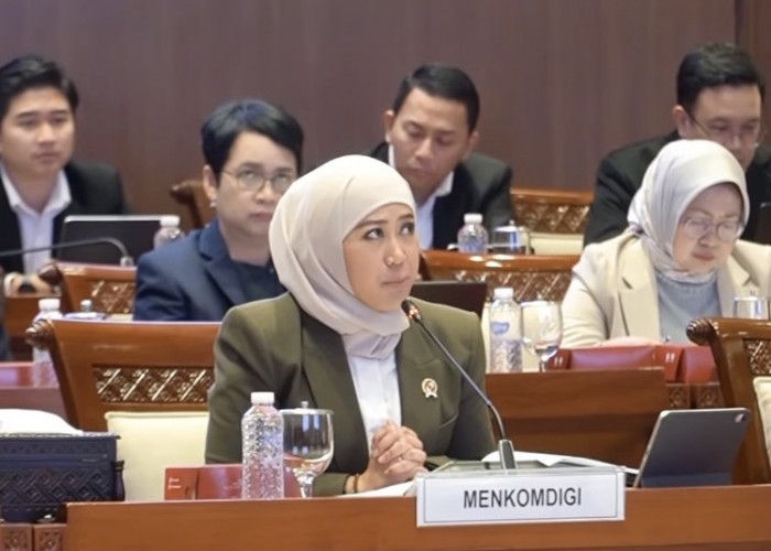 Singapura Disebut Bisa Putus Internet Indonesia, Menkomdigi Buka Suara