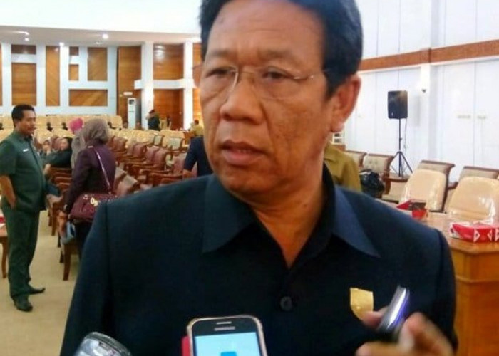 Ketua DPRD Provinsi Bengkulu Minta Partisipasi Masyarakat Jaga Kamtibmas di Bulan Ramadhan