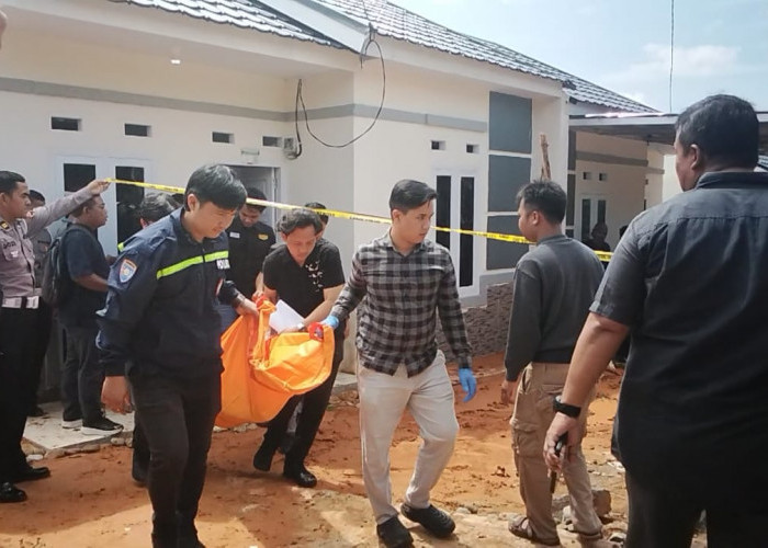 Tak Bisa Dihubungi Sejak Pagi, Pria 32 Tahun Ditemukan Tak Bernyawa di Perumahan Medan Jaya Residence