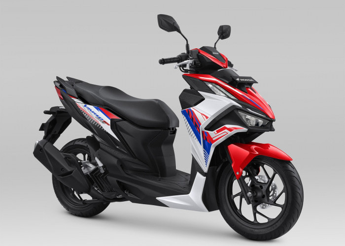 AHM Luncurkan New Honda Vario Evo 160, Tampil Lebih Sporti dengan Fitur Baru