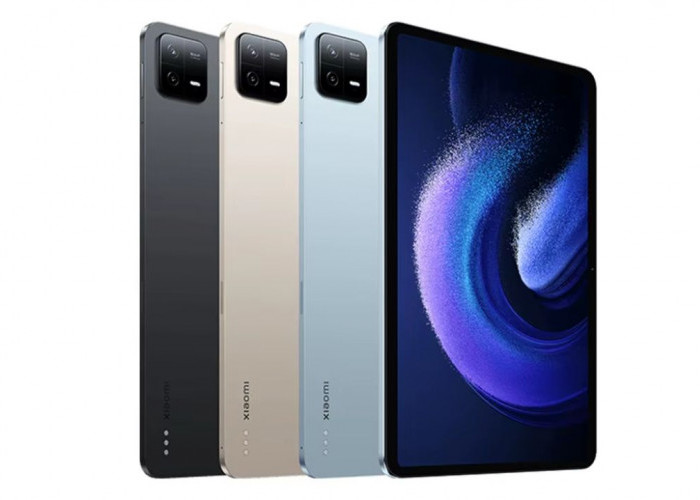 Xiaomi Pad 6 Pro Menjanjikan Sensasi Gaming Kompetitif dengan Refresh Rate 144Hz