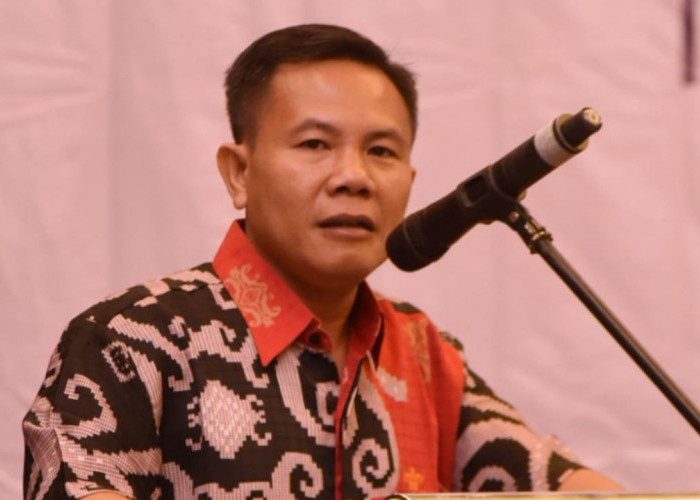 Kuliah Iftitah UINFAS Bengkulu, Zacky Antony: Pancasila Menyatukan Keberagaman Indonesia