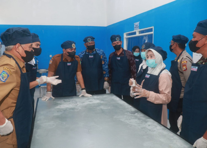 Pemkab Bengkulu Tengah Perketat Pengawasan Bahan Pangan SPPG, SE Bupati Segera Terbit