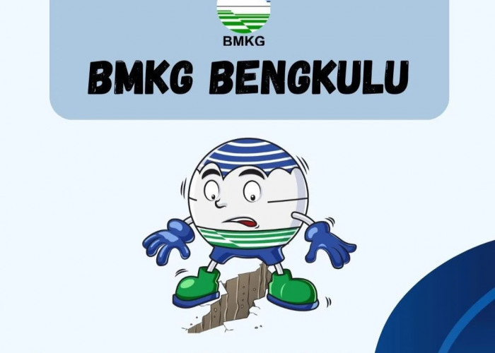 Upaya Mitigasi Gempa Bumi oleh BMKG Bengkulu