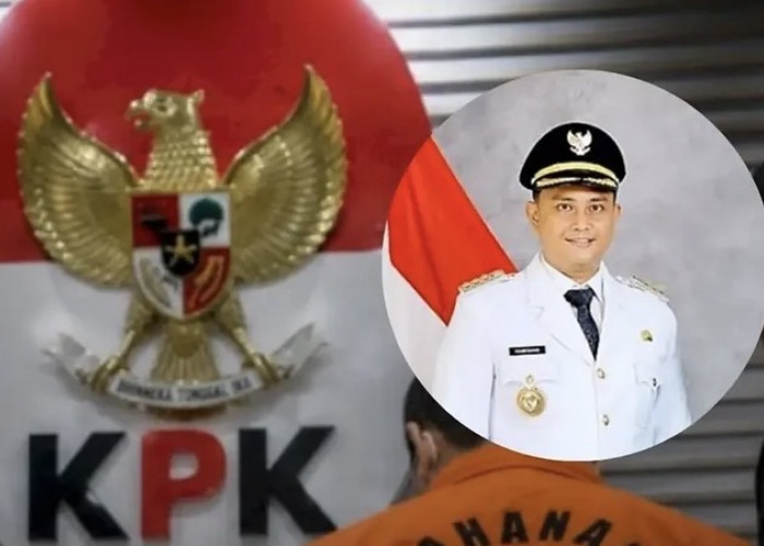 OTT KPK Seret Bupati Klaten, Uang Rp1 Miliar dan 20 Orang Jadi Sorotan