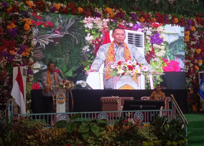 Wamen Fauzan Dorong Kampus di Bengkulu Jadi 'Kampus Berdampak', Bukan Sekadar Tempat Belajar