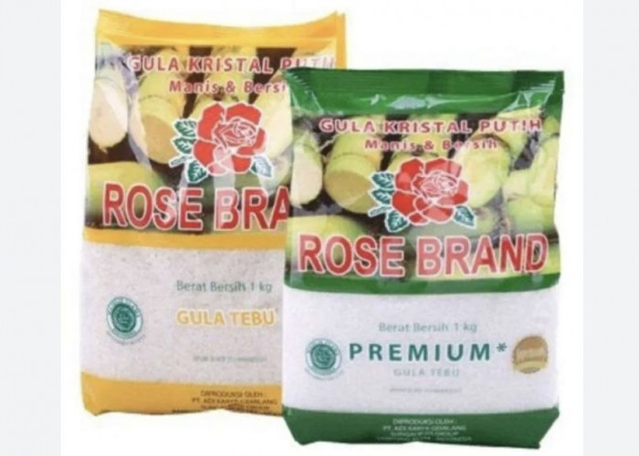 7 Perbedaan Gula Rose Brand Hijau dan Kuning yang Wajib Anda Tahu