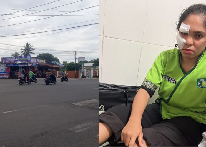 Pajero Sport Hitam Tabrak Pengendara di Bengkulu Lalu Kabur, Dua Kakak Beradik Alami Luka Serius