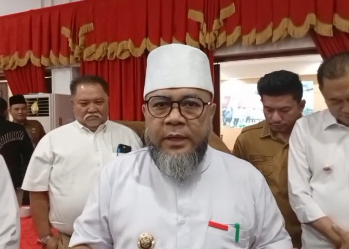 Semarak Merah Putih Dimulai di Kaur, Rp6 Miliar Disiapkan untuk 12 Titik Bengkulu