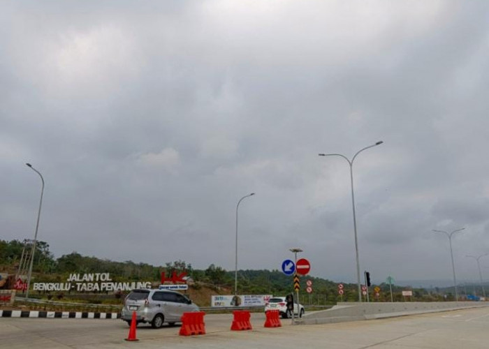 DPRD Provinsi Bengkulu Dorong Kelanjutan Jalan Tol