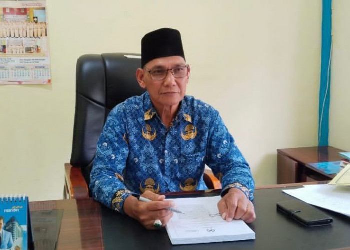 Pemkab Mukomuko Matangkan Persiapan Pilkades Serentak 2026