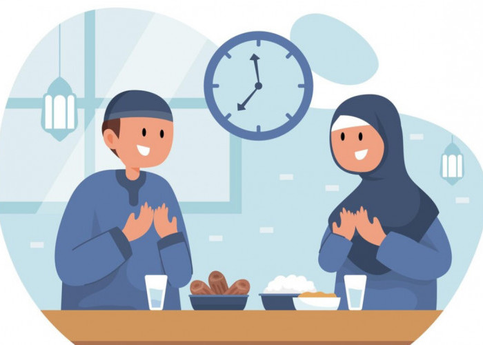 Self-Recharge Saat Ramadan: Tips Jaga Kesehatan Mental & Fisik Selama Puasa