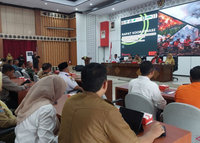 1.350 Hotspot Muncul di Bengkulu, Pemprov Mulai Tegur Perusahaan Perkebunan