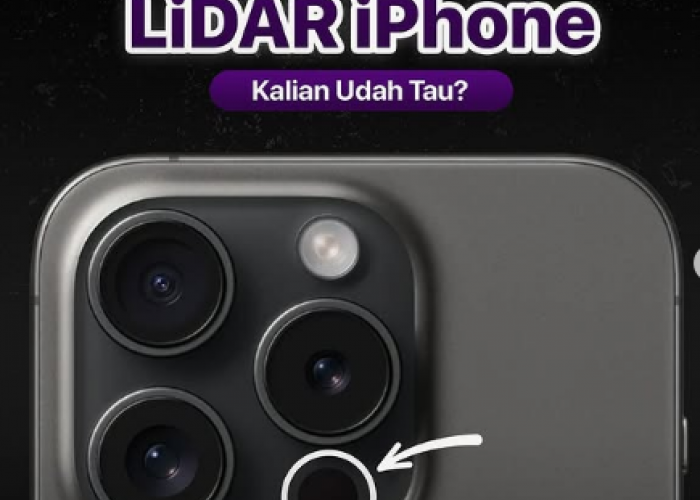 5 Fungsi LiDAR pada iPhone yang Perlu Anda Ketahui