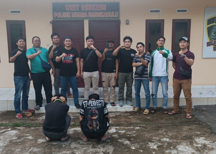 Buruh Harian Nekat Maling HP saat Ada Keributan, Ditangkap Polisi Usai Coba Jual Barang Lewat Forum Jual Beli