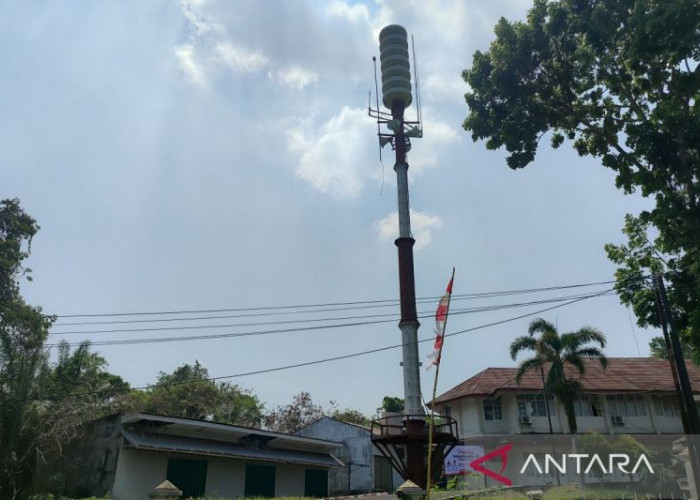 Bengkulu Usul 2 Sirine Tsunami, Dipasang di Lempuing dan Teluk Sepang
