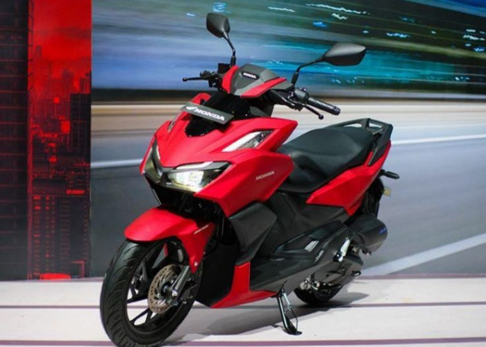 Honda Vario EVO 160 Tawarkan Desain Baru dan Fitur Premium, Cocok untuk Mobilitas Harian