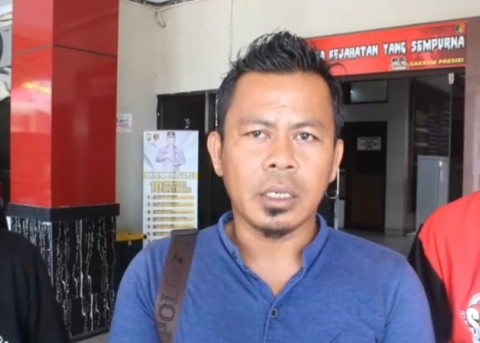 Pelapor Dugaan Penggelapan Tiket Lomba SMM Datangi Polda Bengkulu, Pertanyakan Progres Penanganan Kasus